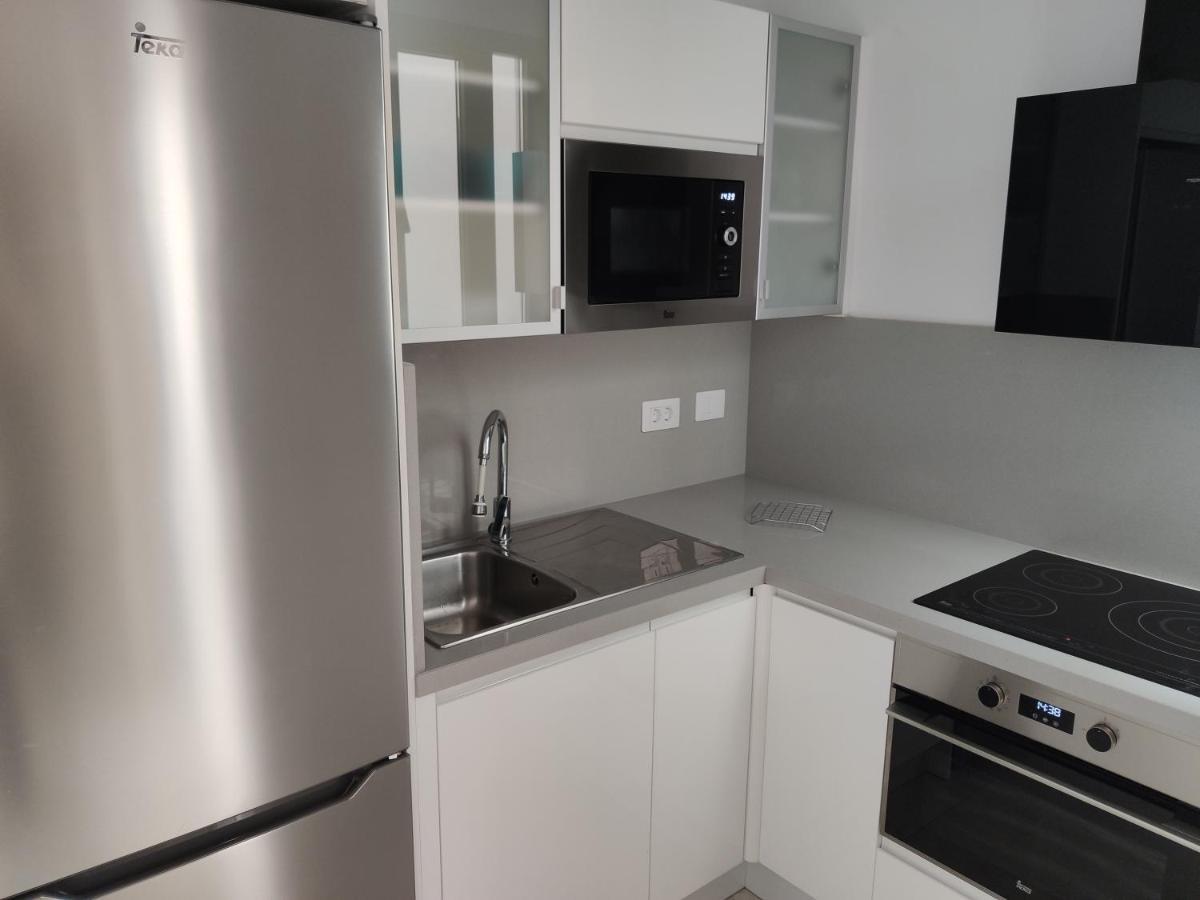Apartamento Almansa Las Canteras Las Palmas de Gran Canaria Extérieur photo