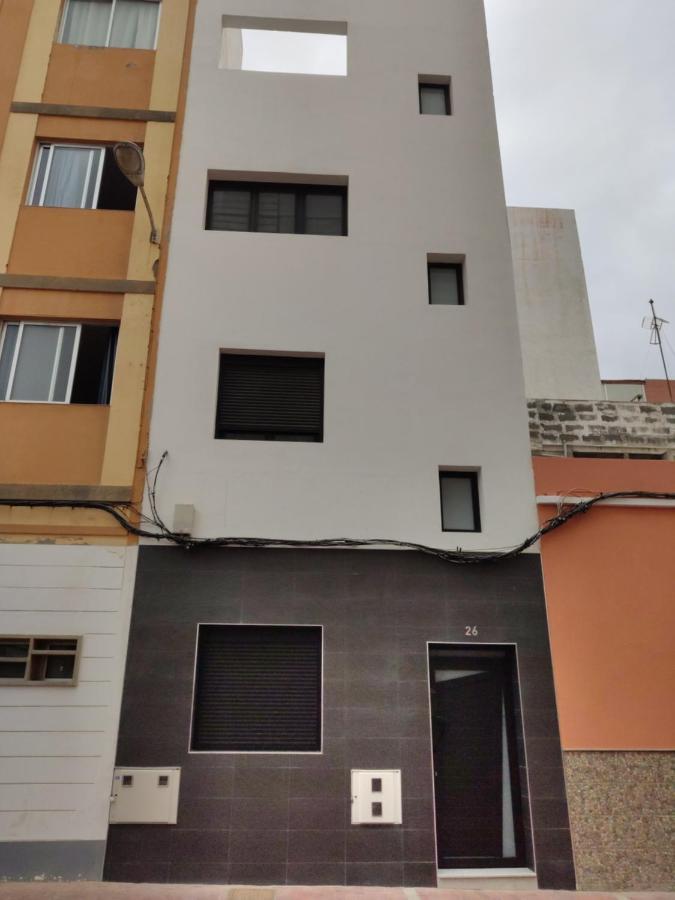 Apartamento Almansa Las Canteras Las Palmas de Gran Canaria Extérieur photo