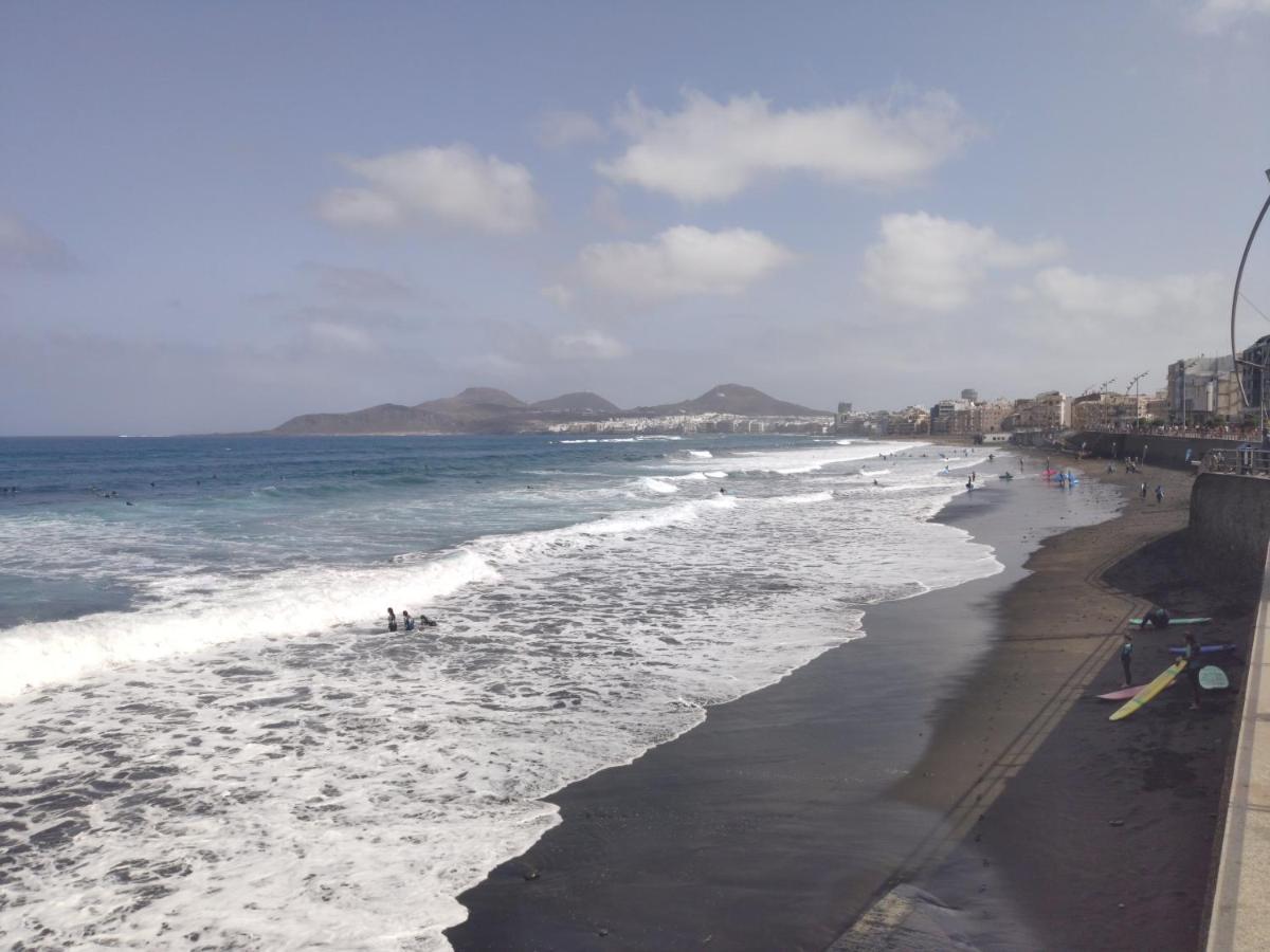 Apartamento Almansa Las Canteras Las Palmas de Gran Canaria Extérieur photo